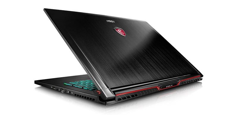 MSI GS73VR Stealth Pro review - 17-incher with GTX 1060 graphics 