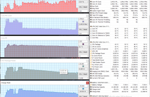 perf temps 1080p youtube gaming battery