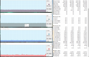 perf temps 1080pmkv