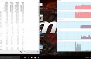 perf temps gaming 1