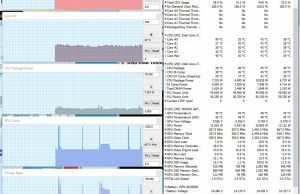 perf temps light browsing