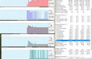 performance gaming through adapter