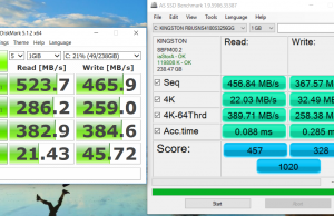 ssd benchmark