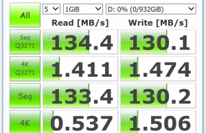 hdd benchmark