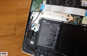 internals battery ssd