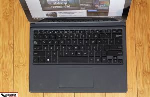 keyboard trackpad