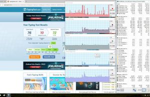 perf temps light browsing