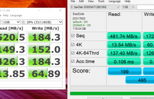 ssd benchmark