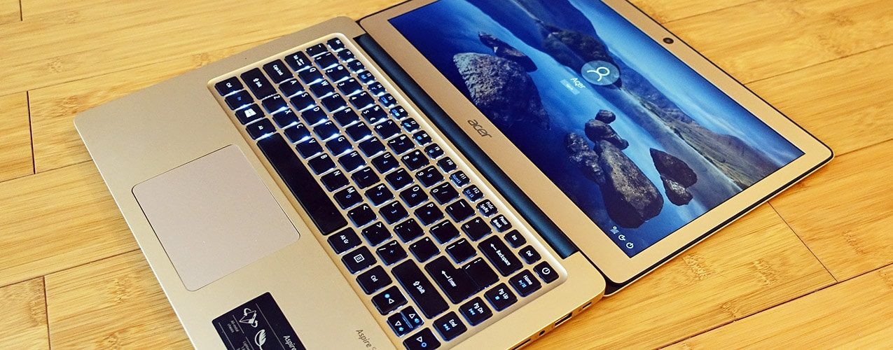 Acer Swift 3 (AMD) review