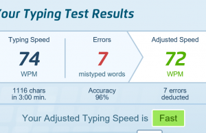 typingtest