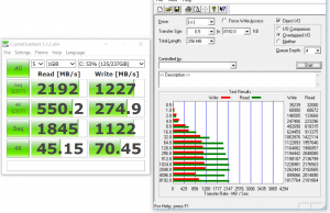 benchmark ssd