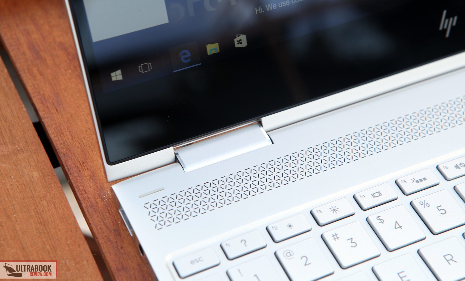 Review: HP's 13.5-inch Spectre x360 is a top ultralight—with flair