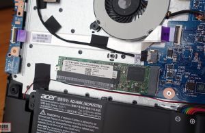 internals SSD