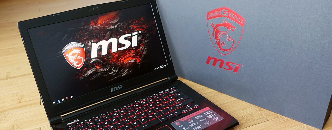 MSI GS43VR Phantom Pro review – 14-inch gaming laptop with Nvidia 1060 graphics