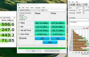 ssd benchmark