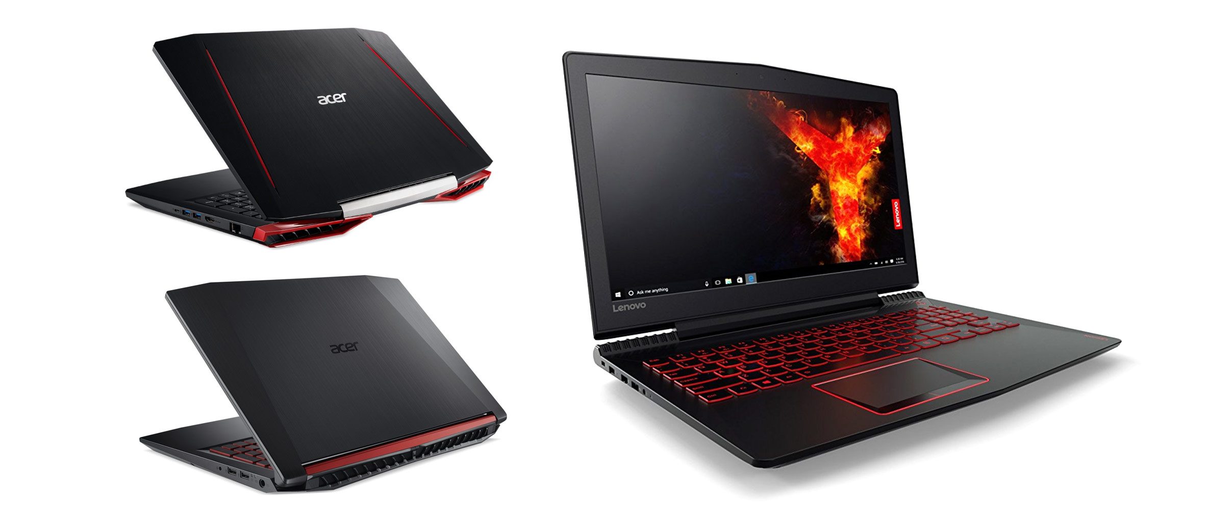 Best 30 portable gaming laptops and ultrabooks in 2018