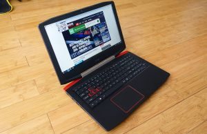 acer aspire vx15 general