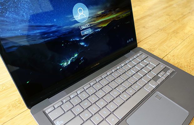 Asus Zenbook Deluxe UX490UA review - a high-end 14-inch Asus Zenbook Deluxe UX490UA review - a high-end 14-inch