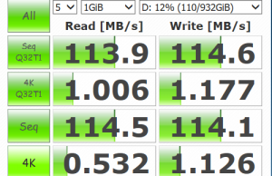 hdd benchmark