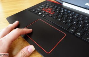 keyboard trackpad