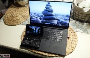 next to dell xps 15