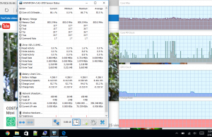 performance temperatures youtube