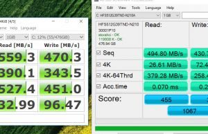 ssd benchmark