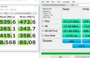 ssd benchmark