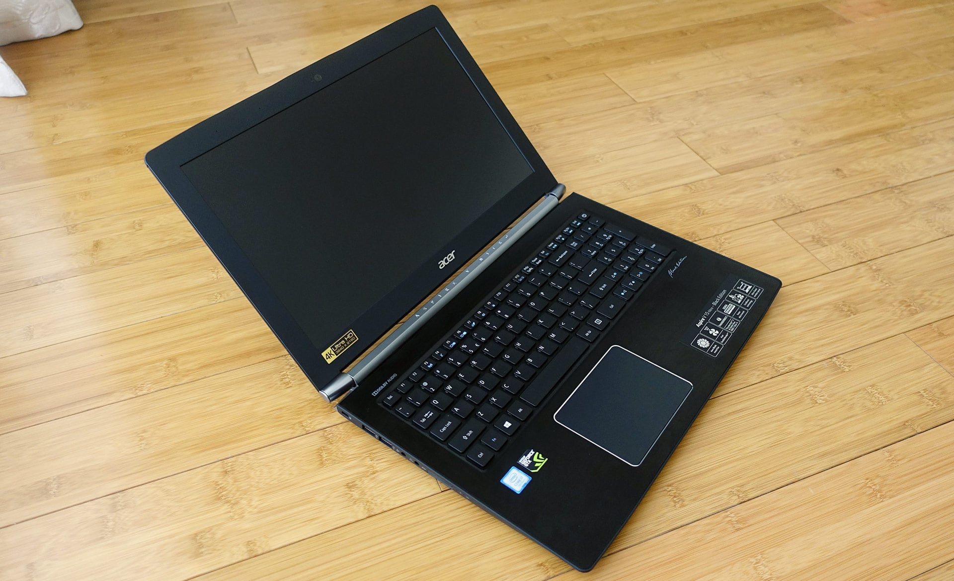 The Aspire V15 Nitro Black Edition is one of the better 15-inch multimedia laptops of the moment