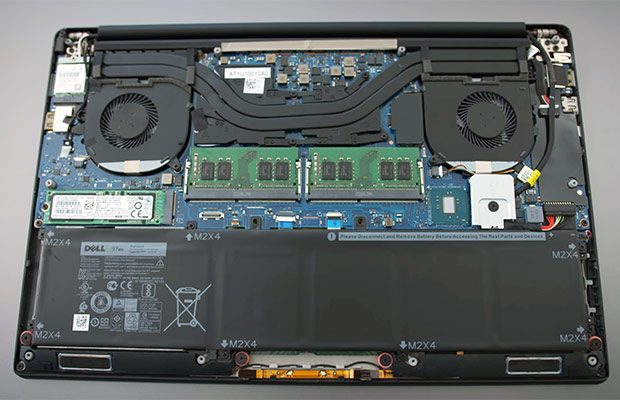 Cel mai puţin trabuc A sufla  How to Fix Throttling on the Dell XPS 15 series