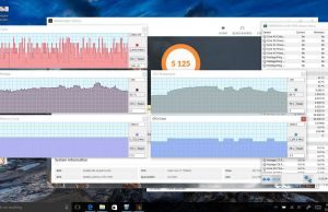 firestrike graphs