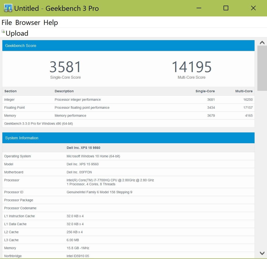 geekbench