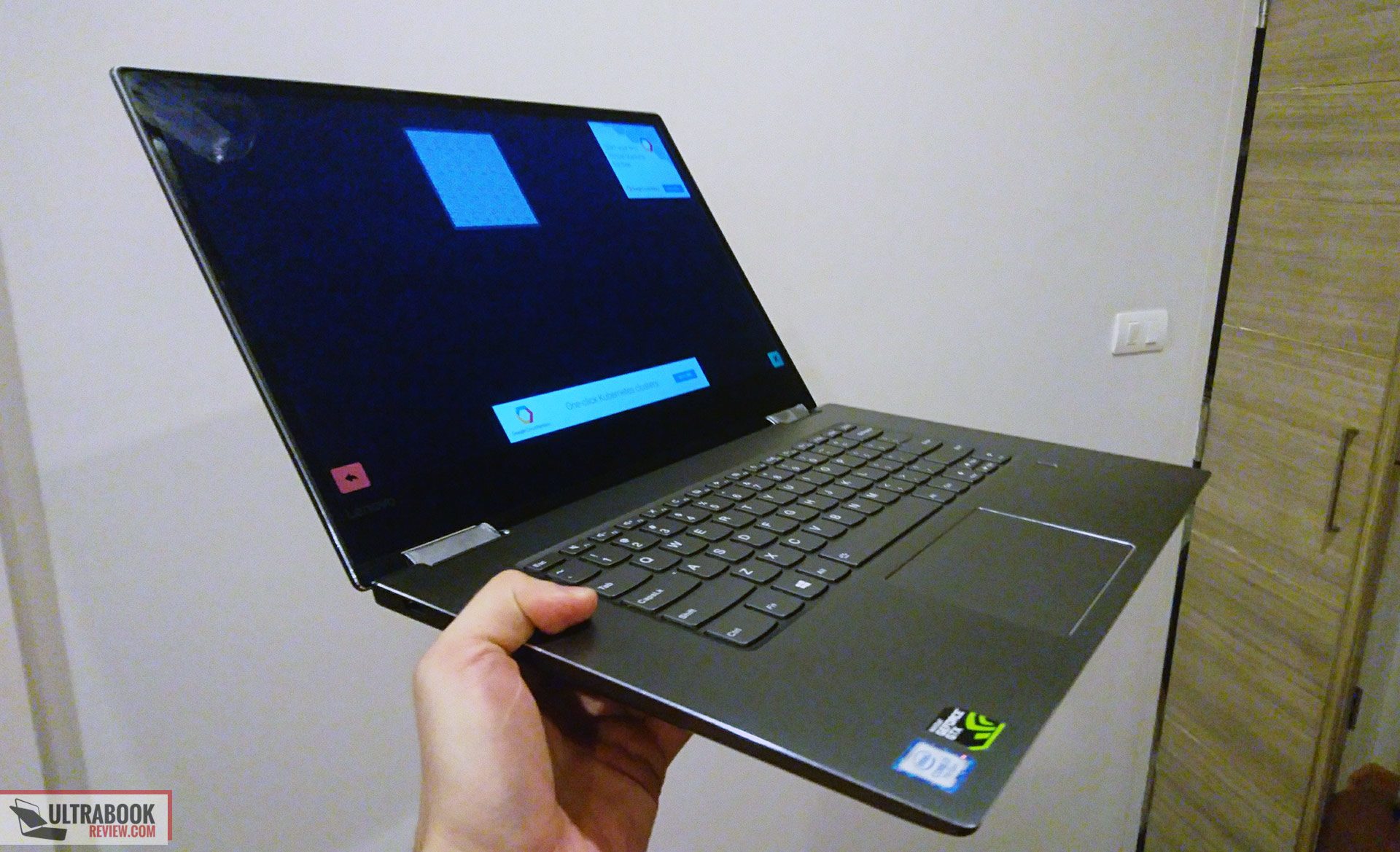 Lenovo Yoga 720 15-inch - first impressions and initial review (vs the Dell XPS 15 9560)