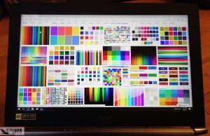 screen colors