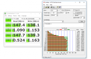 storage bench hdd