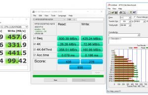 storage bench ssd