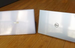next to dell xps 13