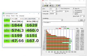 ssd benchmark