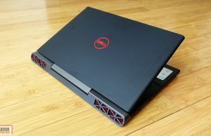 dell inspiron gaming exterior