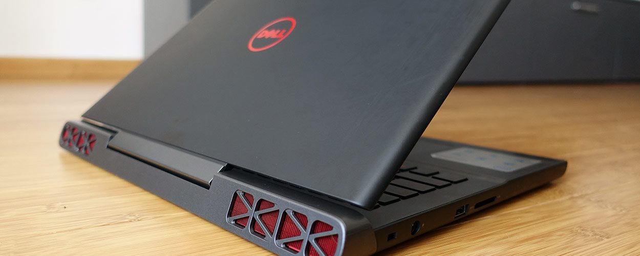 Dell Inspiron Gaming laptop review – value for the money, plus a big battery