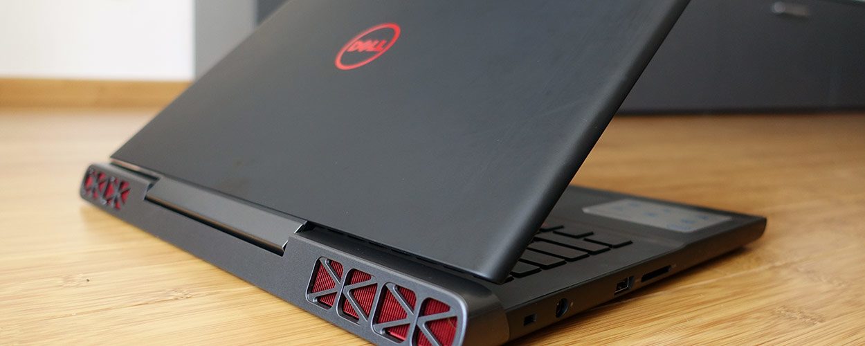 Dell Inspiron Gaming Laptop Review Value For The Money Plus A Big Battery