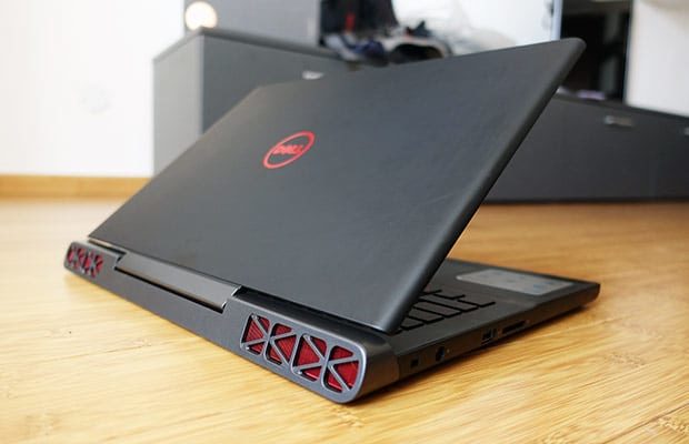 Dell Inspiron Gaming Laptop Review Value For The Money Plus A Big Battery