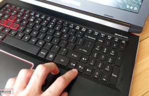 keyboard numpad arrows