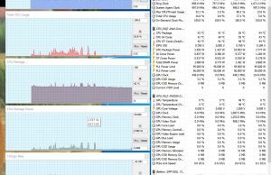 perf temps 1080pkmv