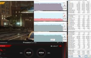 perf temps gaming