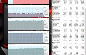 perf temps gaming atilla overclocked