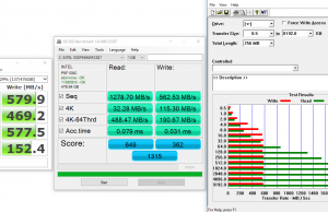 ssd bench