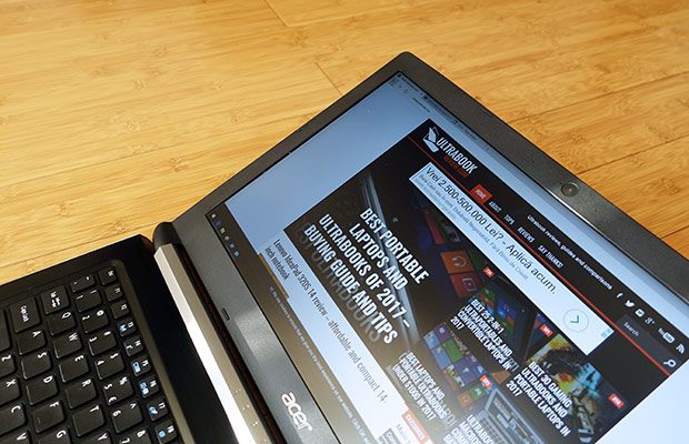 Acer Aspire 5 A515-51 review - an excellent and affordable mid 