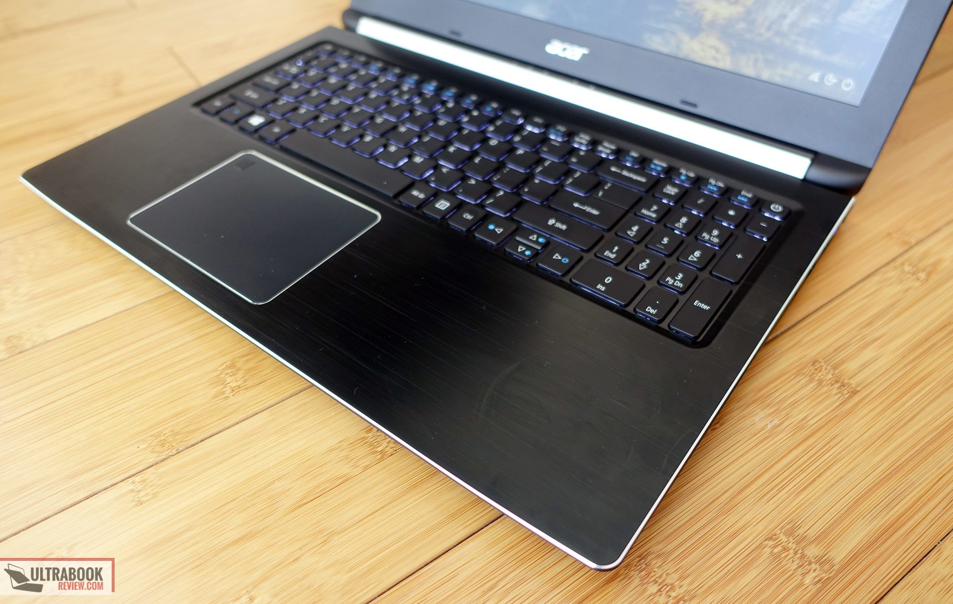Acer Aspire 7 A715-71G review - powerful multimedia laptop with tamed
