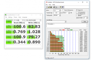 hdd benchmark